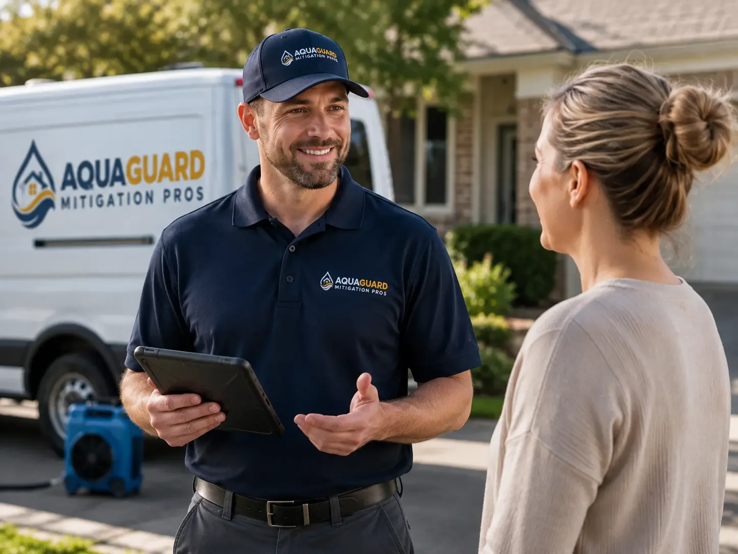 Water Damage Mitigation Oaktown, IN FAQs